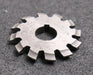 Bild des Artikels Zahnformfräser-gear-profile-cutter-m=-1,75-No.-4-für-Zähnezahlbereich-Z=-21-25
