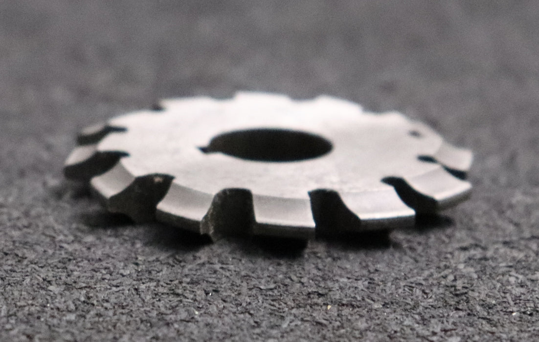 Bild des Artikels Zahnformfräser-gear-profile-cutter-m=-1,75-No.-4-für-Zähnezahlbereich-Z=-21-25