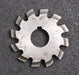 Bild des Artikels Zahnformfräser-gear-profile-cutter-m=-1,75-No.-4-für-Zähnezahlbereich-Z=-21-25