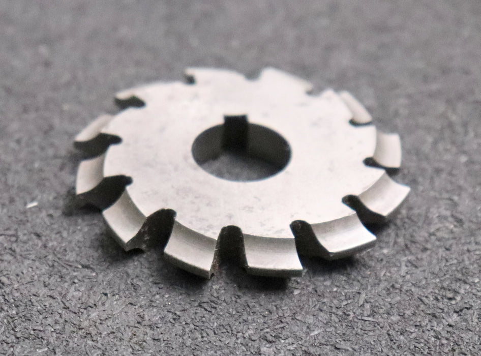 Bild des Artikels Zahnformfräser-gear-profile-cutter-m=-1,5-No.-5-für-Zähnezahlbereich-Z=-26-34