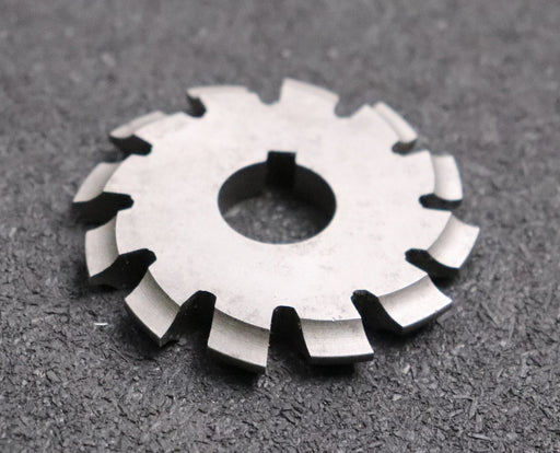 Bild des Artikels Zahnformfräser-gear-profile-cutter-m=-1,5-No.-4-für-Zähnezahlbereich-Z=-21-25