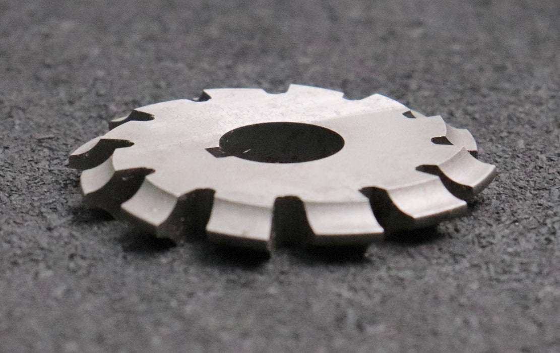 Bild des Artikels Zahnformfräser-gear-profile-cutter-m=-1,5-No.-4-für-Zähnezahlbereich-Z=-21-25