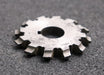Bild des Artikels Zahnformfräser-gear-profile-cutter-m=-1,5-No.-2-für-Zähnezahlbereich-Z=-14-16