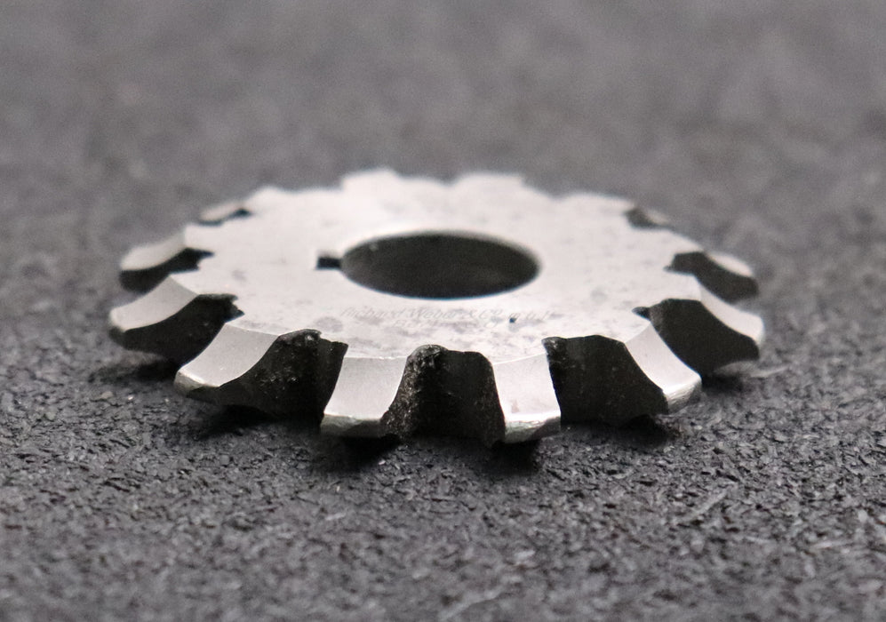 Bild des Artikels Zahnformfräser-gear-profile-cutter-m=-1,5-No.-7-für-Zähnezahlbereich-Z=-55-134