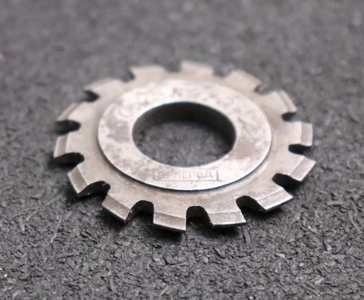 Bild des Artikels Zahnformfräser-gear-profile-cutter-m=-0,75-No.-4-für-Zähnezahlbereich-Z=-21-25