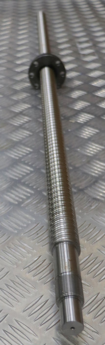 Bild des Artikels REXROTH-Kugelrollspindel-mit-einer-Mutter-32x10Rx3,969-MNR:-R15103H353