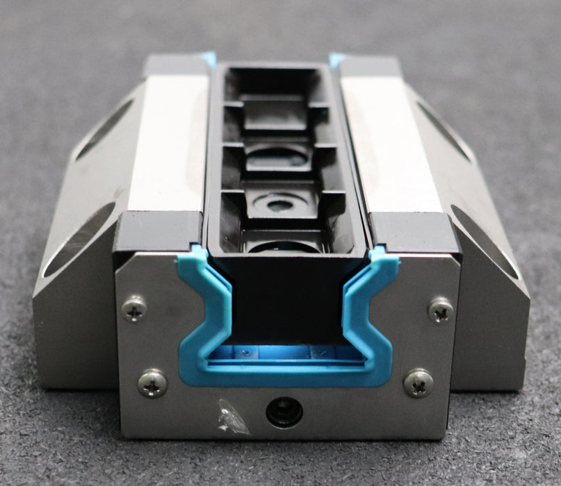 Bild des Artikels REXROTH-Führungswagen-MNR:-R185132210-Maße-115x100x40mm-unbenutzt-in-OVP