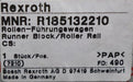 Bild des Artikels REXROTH-Führungswagen-MNR:-R185132210-Maße-115x100x40mm-unbenutzt-in-OVP