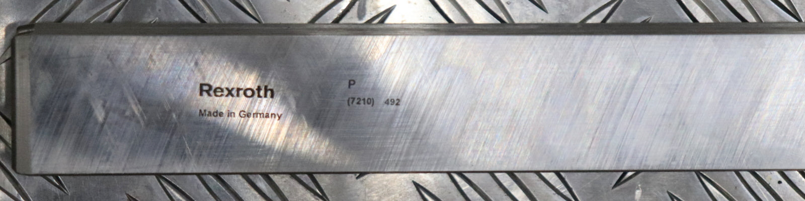 Bild des Artikels REXROTH-Führungsschiene-KSF35-R-1-1892-1-1-01-2-001-Länge-1892mm-unbenutzt