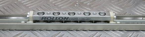 Bild des Artikels ROLLON-Rollenführung-Läufer-CS28-125-2Z-Schiene-TLV28-Länge-2100mm-unbenutzt