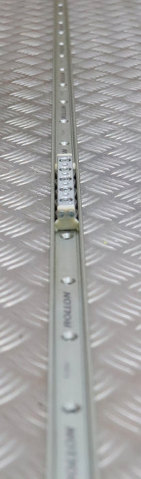 Bild des Artikels ROLLON-Rollenführung-Läufer-CS28-125-2Z-Schiene-TLV28-Länge-2100mm-unbenutzt