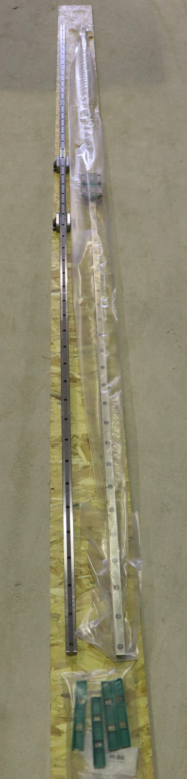 Bild des Artikels INA-2x-Kugelumlaufeinheit-KUVE30-B-W2G3V2/4120-20/20-mit-je-2-Führungswagen