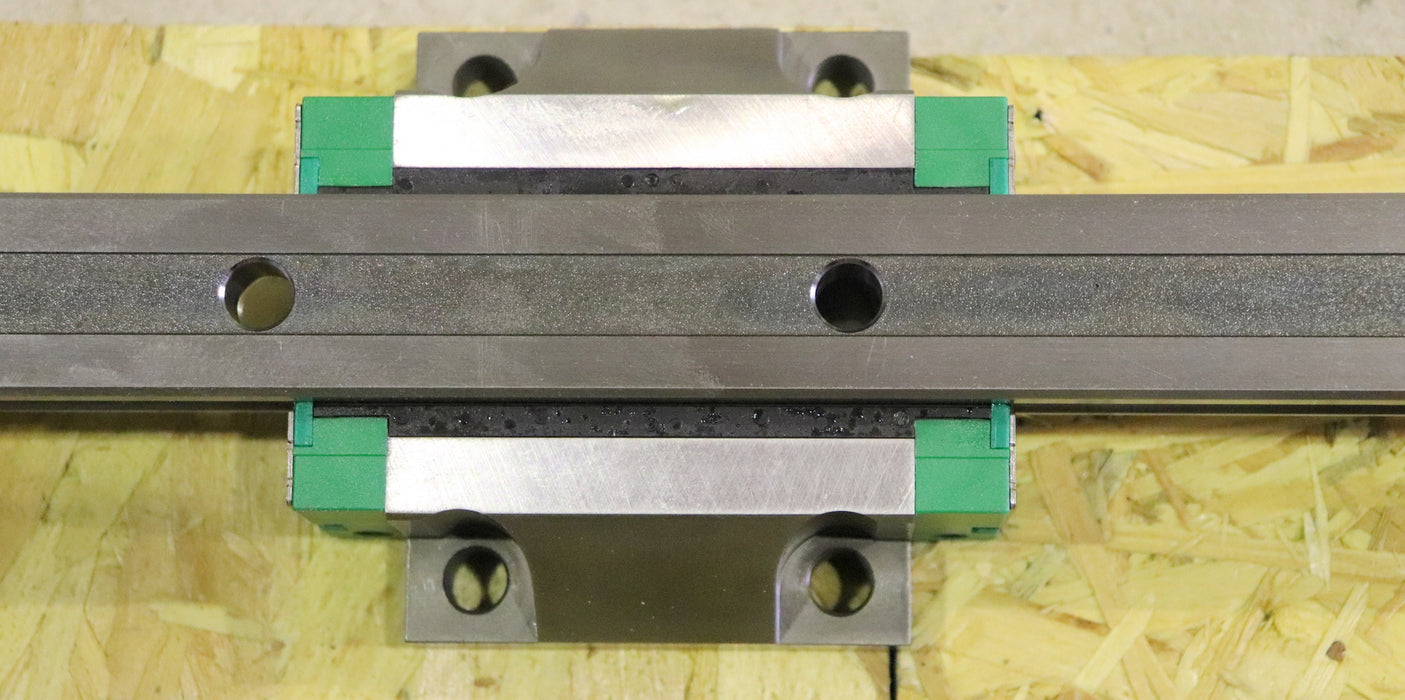 Bild des Artikels INA-2x-Kugelumlaufeinheit-KUVE30-B-W2G3V2/4120-20/20-mit-je-2-Führungswagen