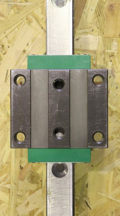 Bild des Artikels INA-2x-Kugelumlaufeinheit-KUVE30-B-W2G3V2/4120-20/20-mit-je-2-Führungswagen