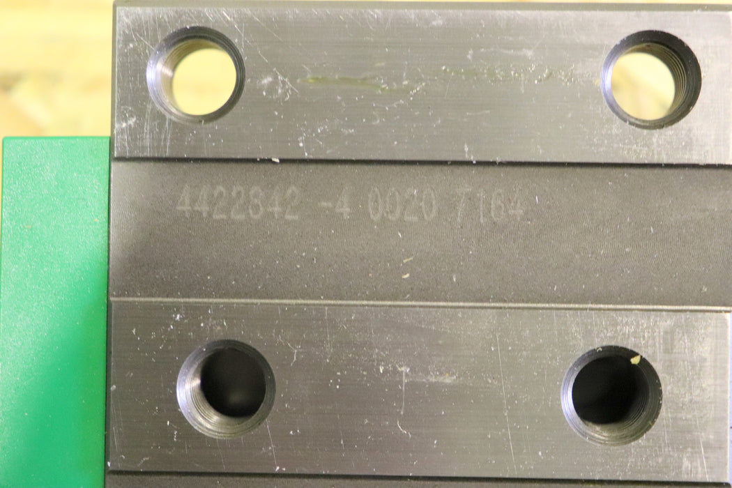 Bild des Artikels INA-2x-Kugelumlaufeinheit-KUVE30-B-W2G3V2/4120-20/20-mit-je-2-Führungswagen