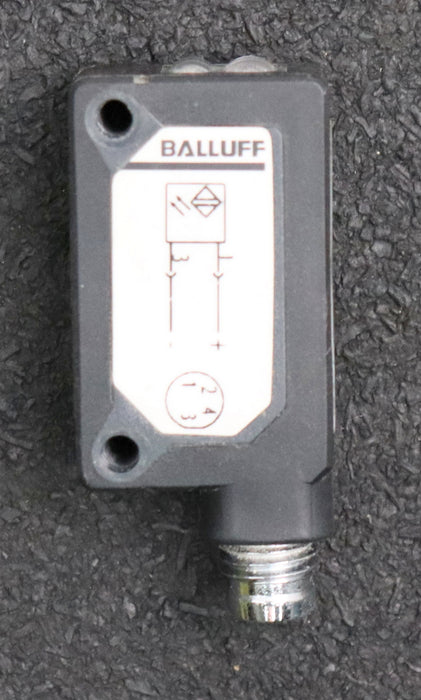 Bild des Artikels BALLUFF-Einweglichtschranken-nur-Sender-BOS-5K-PO-IX10-S75-S-Art.Nr.-135576
