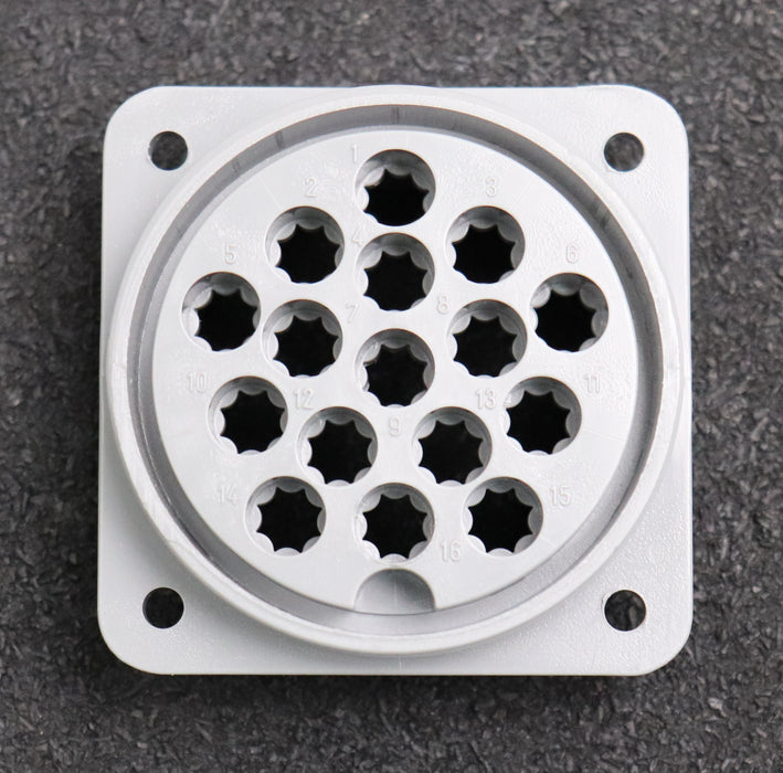 Bild des Artikels FESTO-Vielfachdose-KDVF-16-B-Art.Nr.-7564-Nennweite-4mm--0,95-16bar