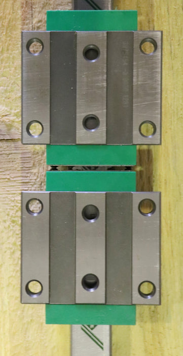 Bild des Artikels INA-2x-Kugelumlaufeinheit-KUVE30W2V2/4210-30/20-G2-mit-je-2-Führungswagen