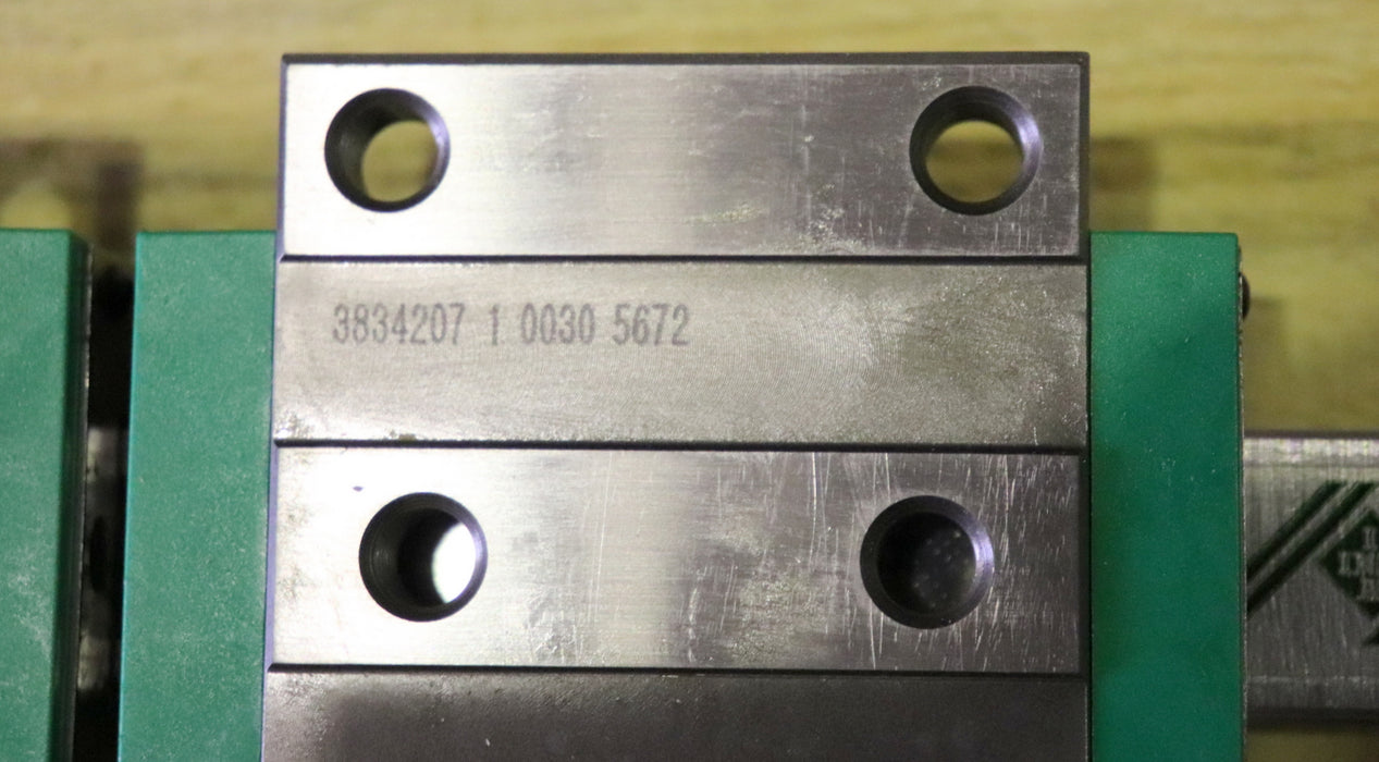 Bild des Artikels INA-2x-Kugelumlaufeinheit-KUVE30W2V2/4210-30/20-G2-mit-je-2-Führungswagen