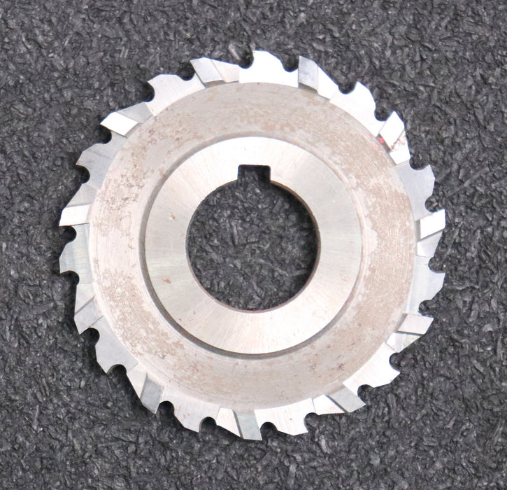 Bild des Artikels GARANT-Nutenfräser-slot-cutter-Abmessungen-Ø50x2,5x16mm-mit-LKN-Nutbreite-2,5mm