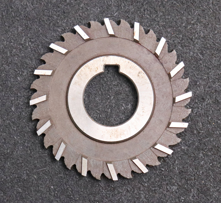 Bild des Artikels GARANT-Nutenfräser-slot-cutter-Abmessungen-Ø80x5x27mm-mit-LKN-Nutbreite-5mm