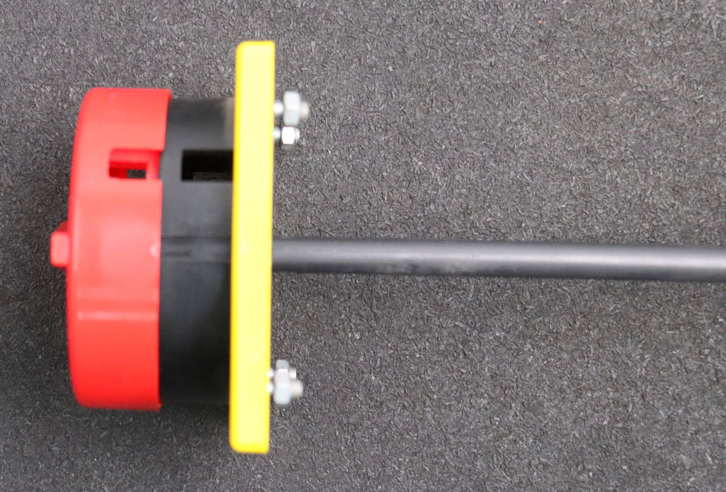 Bild des Artikels MOELLER-Schalter-A256/147A.1110-A39-HS-25A-600VAC-15hp-gebraucht