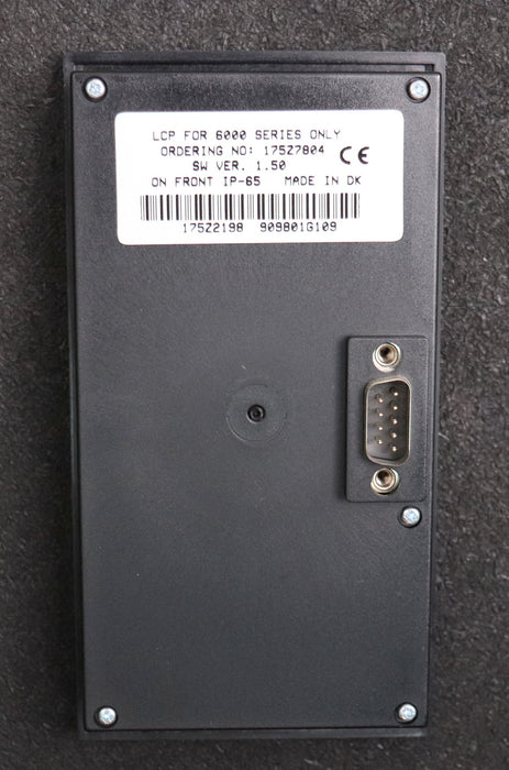 Bild des Artikels DANFOSS-Frequenzumformer-VLT-6000-HVAC-VLT6003HT4B20STR3DLF00-Art.Nr.-175Z7005