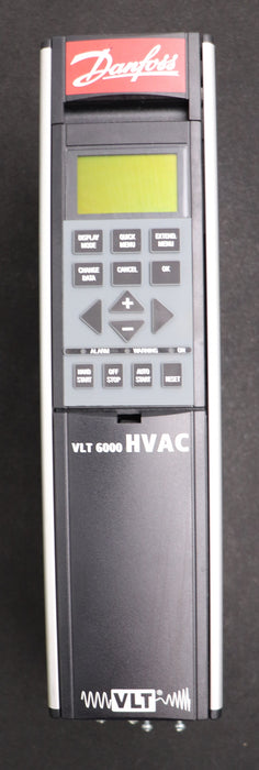 Bild des Artikels DANFOSS-Frequenzumformer-VLT-6000-HVAC-VLT6004HT4B20STR3DLF00-Art.Nr.-175Z7006