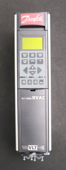 Bild des Artikels DANFOSS-Frequenzumformer-VLT-6000-HVAC-VLT6004HT4B20STR3D0F00A00C0