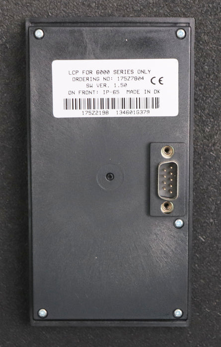 Bild des Artikels DANFOSS-Frequenzumformer-VLT-6000-HVAC-VLT6004HT4B20STR3D0F00A00C0