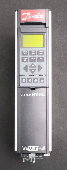 Bild des Artikels DANFOSS-Frequenzumformer-VLT-6000-HVAC-VLT6002HT4B20STR3DLF00-Art.Nr.-175Z7004