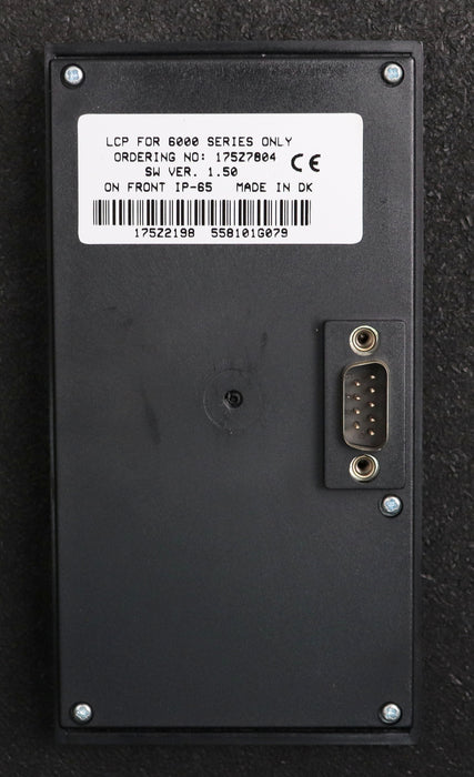 Bild des Artikels DANFOSS-Frequenzumformer-VLT-6000-HVAC-VLT6002HT4B20STR3DLF00-Art.Nr.-175Z7004