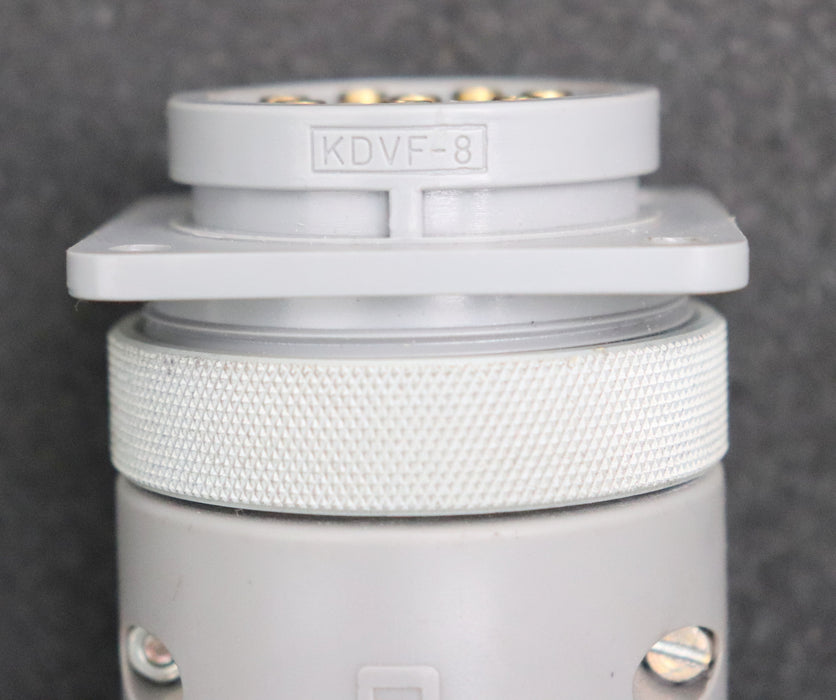 Bild des Artikels FESTO-Vielfachstecker-KSV-8-Art.Nr.-7558-Betriebsdruck--0,95-16bar-gebraucht