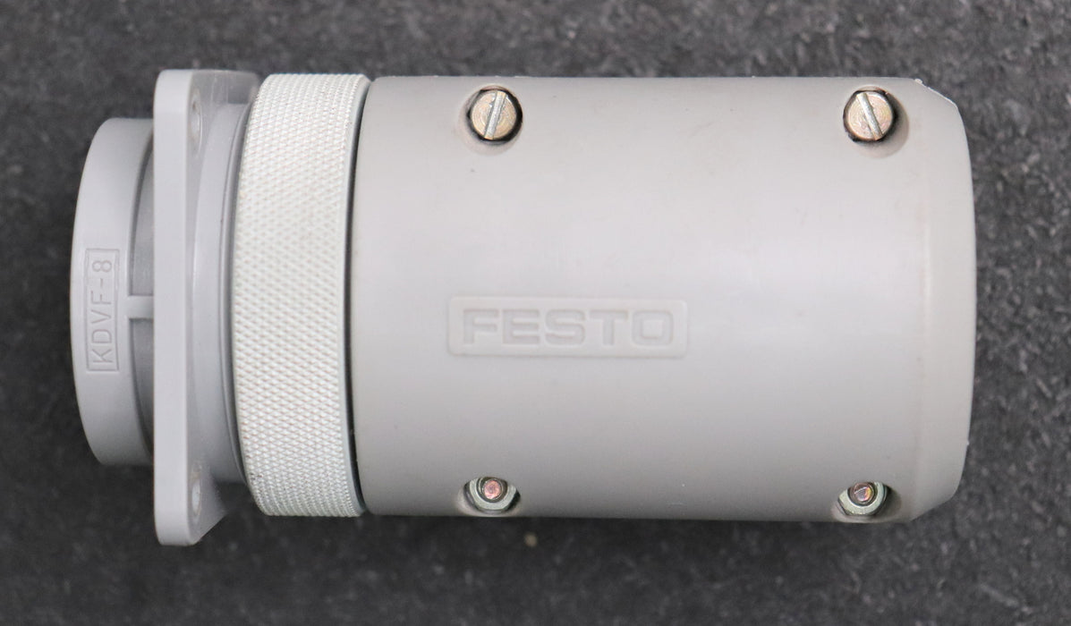 Bild des Artikels FESTO-Vielfachstecker-KSV-8-Art.Nr.-7558-Betriebsdruck--0,95-16bar-gebraucht
