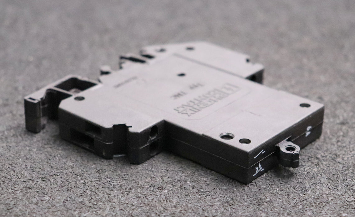 Bild des Artikels PHOENIX-CONTACT-Thermomagnetischer-Geräteschutzschalter-TMC-1-M1-100-6A