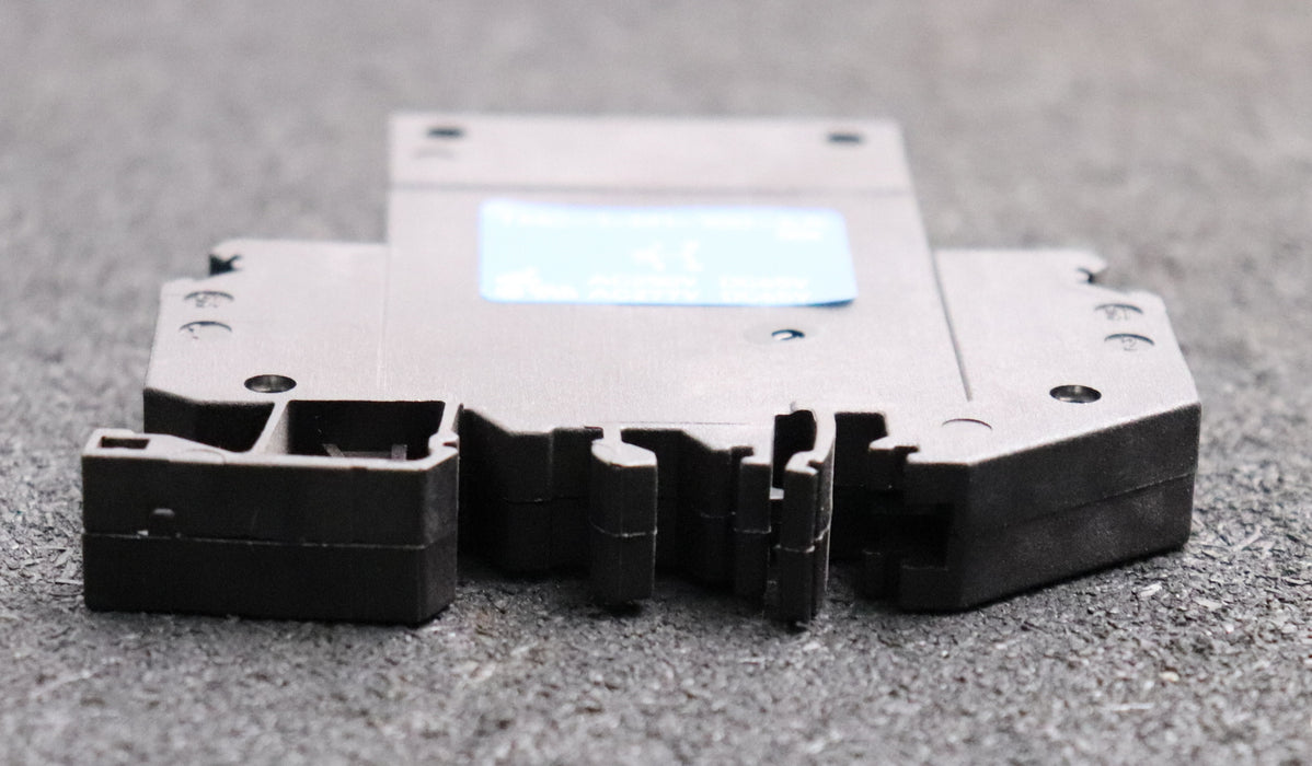 Bild des Artikels PHOENIX-CONTACT-Thermomagnetischer-Geräteschutzschalter-TMC-1-M1-100-6A