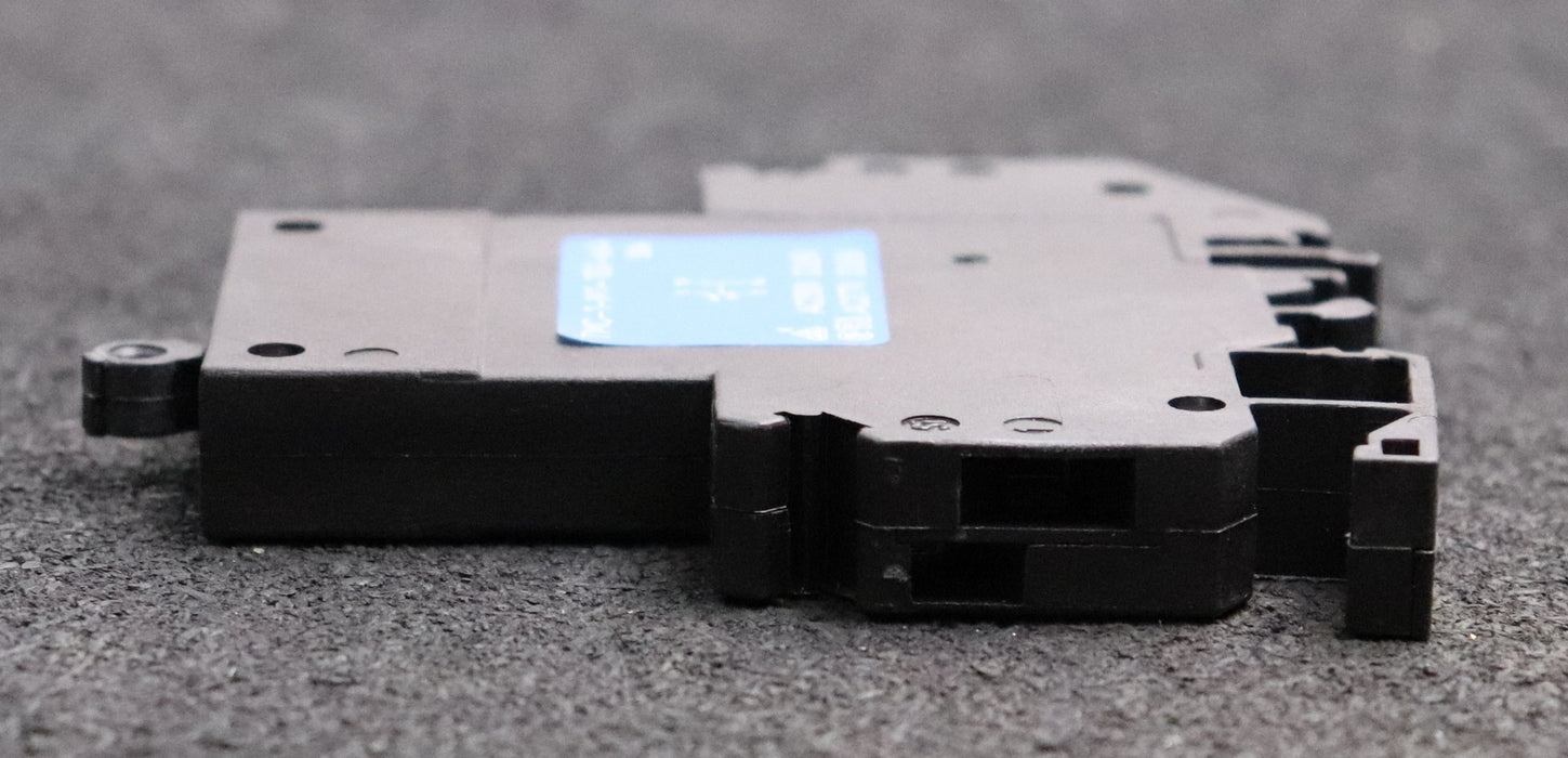 Bild des Artikels PHOENIX-CONTACT-Thermomagnetischer-Geräteschutzschalter-TMC-1-M1-100-6A