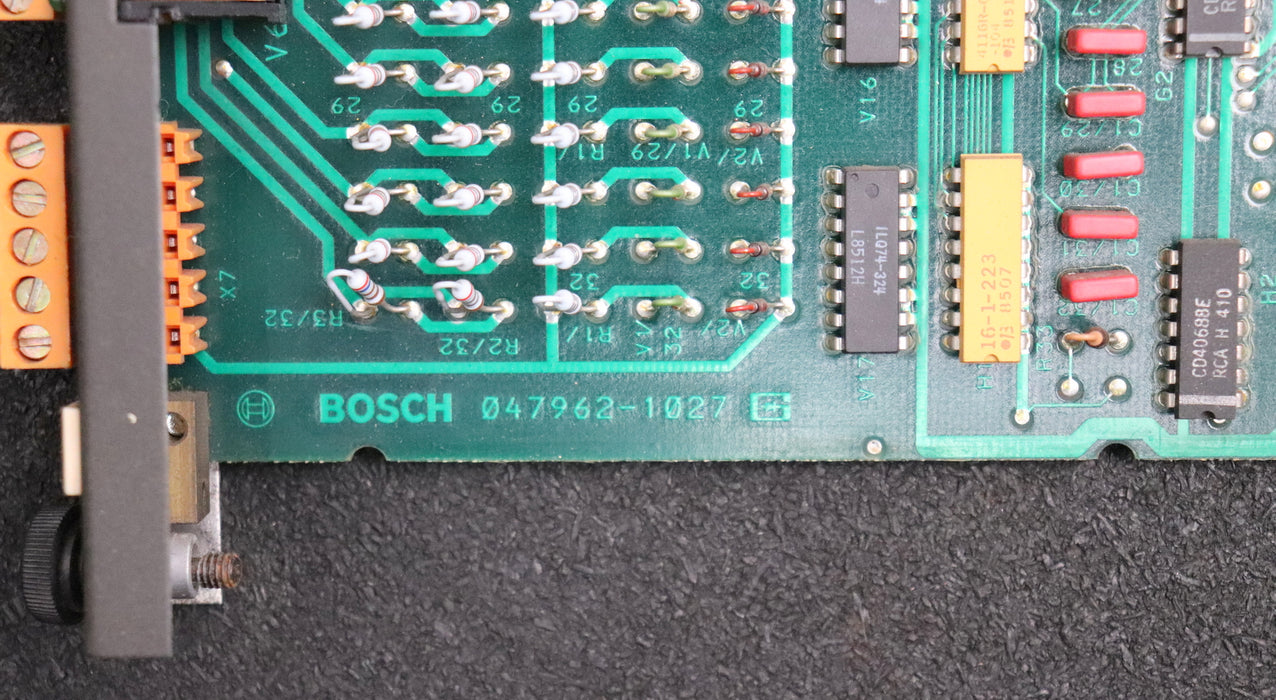 Bild des Artikels BOSCH-E24V--Input-Modul-047962-1027-gebraucht