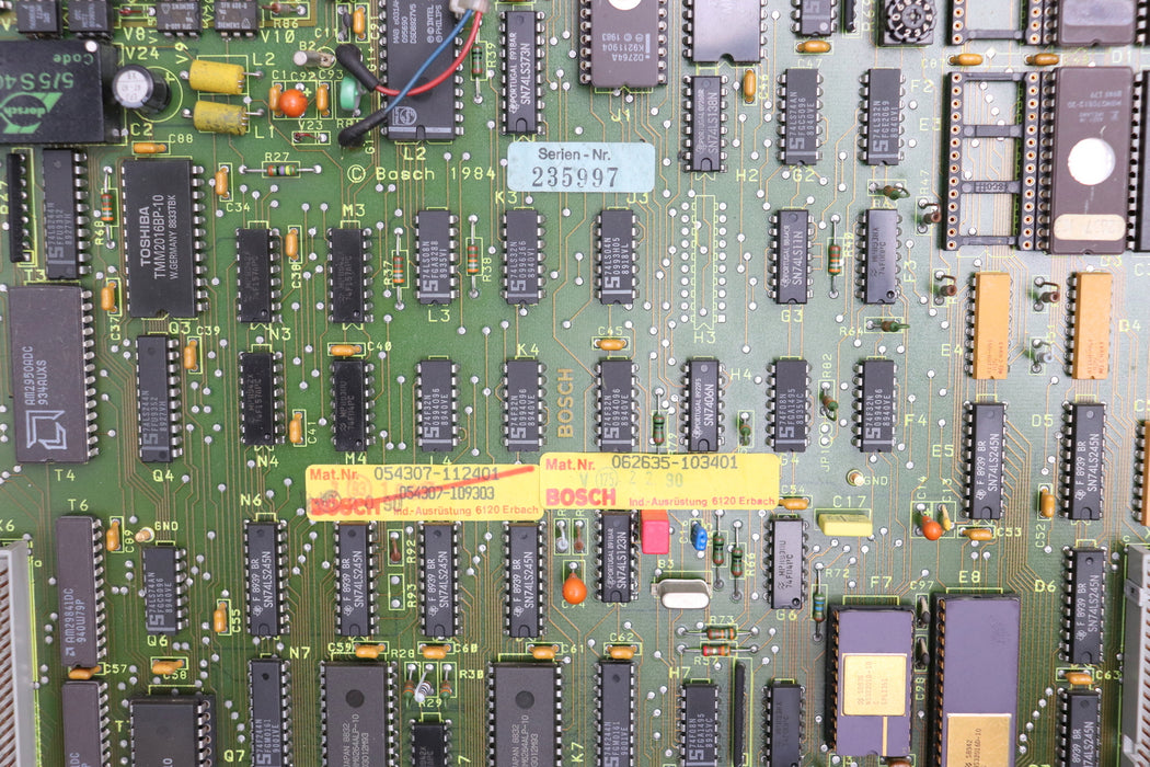 Bild des Artikels BOSCH-CNC-CP2-062635-103401-gebraucht---ein-Steckverbinder-gebrochen!