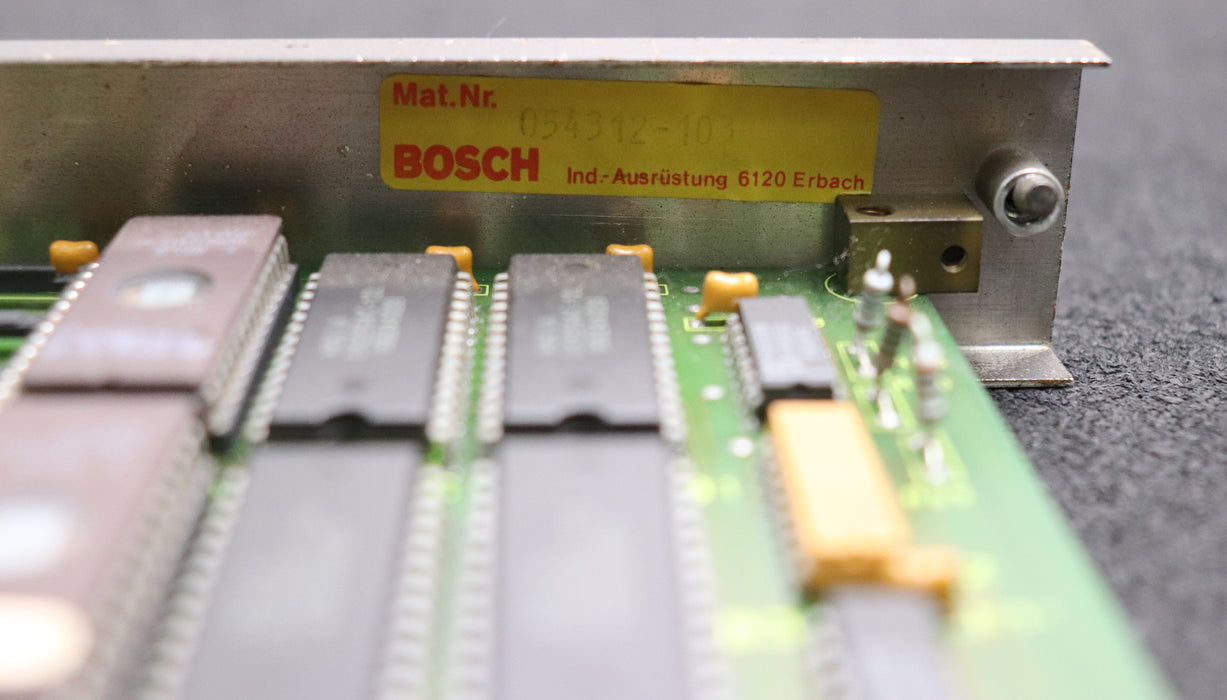 Bild des Artikels BOSCH-CNC-CP2-062635-103401-gebraucht---ein-Steckverbinder-gebrochen!