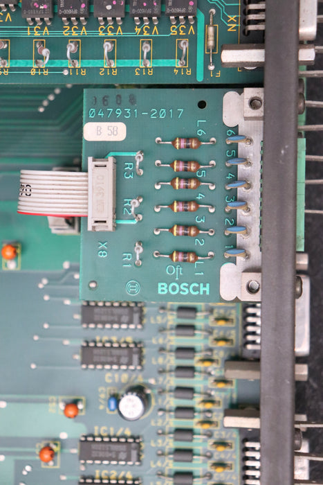 Bild des Artikels BOSCH-CNC-SERVO-047927-2037-046679-1017-047931-2017-047929-2027-gebraucht