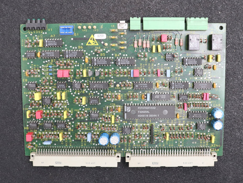 Bild des Artikels BOSCH-Platine-Mat.Nr.-055052-108401-gebraucht