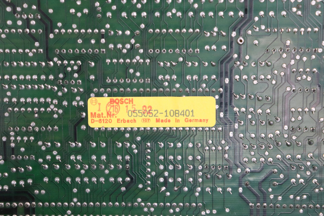 Bild des Artikels BOSCH-Platine-Mat.Nr.-055052-108401-gebraucht
