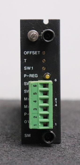 Bild des Artikels BOSCH-Optimirungskarte-Mat.Nr.-047831-2037-gebraucht