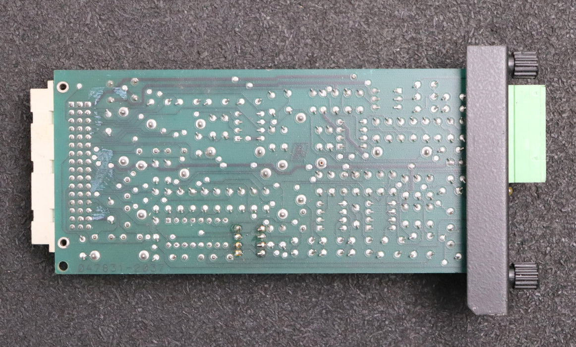 Bild des Artikels BOSCH-Optimirungskarte-Mat.Nr.-047831-2037-gebraucht