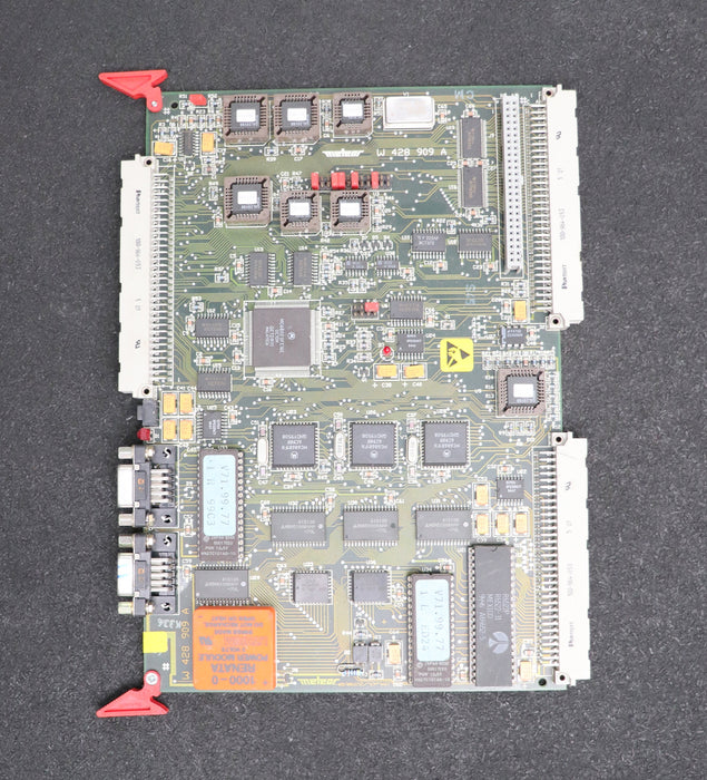 Bild des Artikels METEOR-ELECTRONIC-Platine-W-428-909-A-SAZ-9513/86-gebraucht
