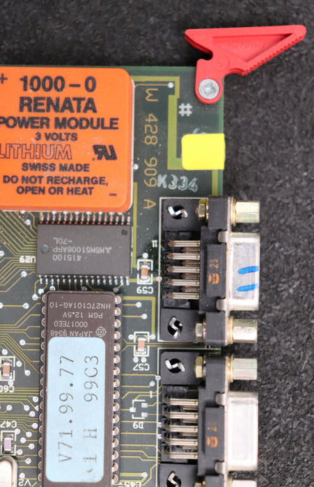 Bild des Artikels METEOR-ELECTRONIC-Platine-W-428-909-A-SAZ-9513/86-gebraucht