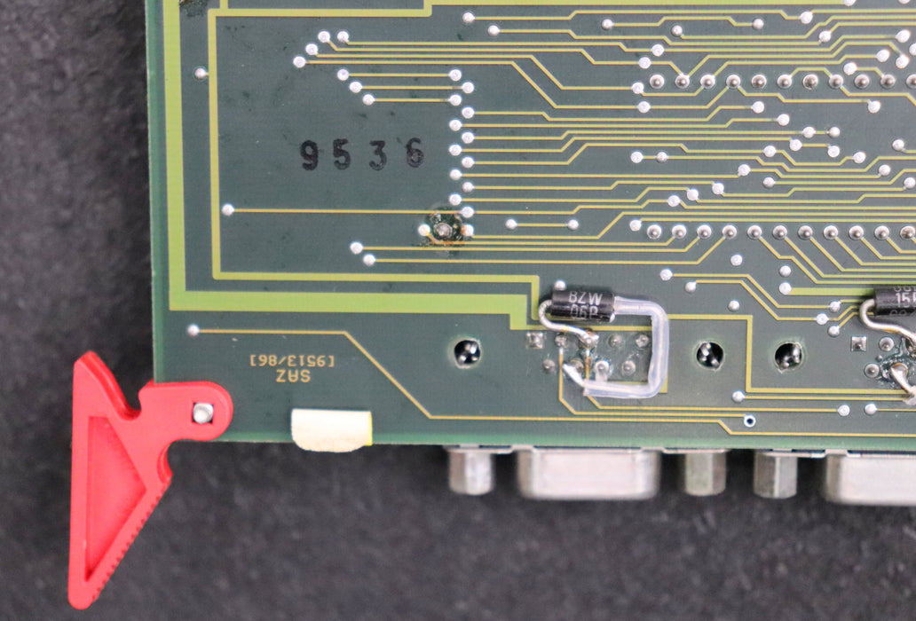 Bild des Artikels METEOR-ELECTRONIC-Platine-W-428-909-A-SAZ-9513/86-gebraucht