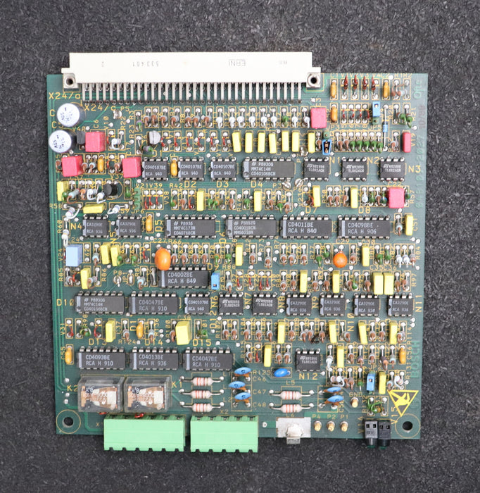 Bild des Artikels BOSCH-Platine-048109-2027-gebraucht