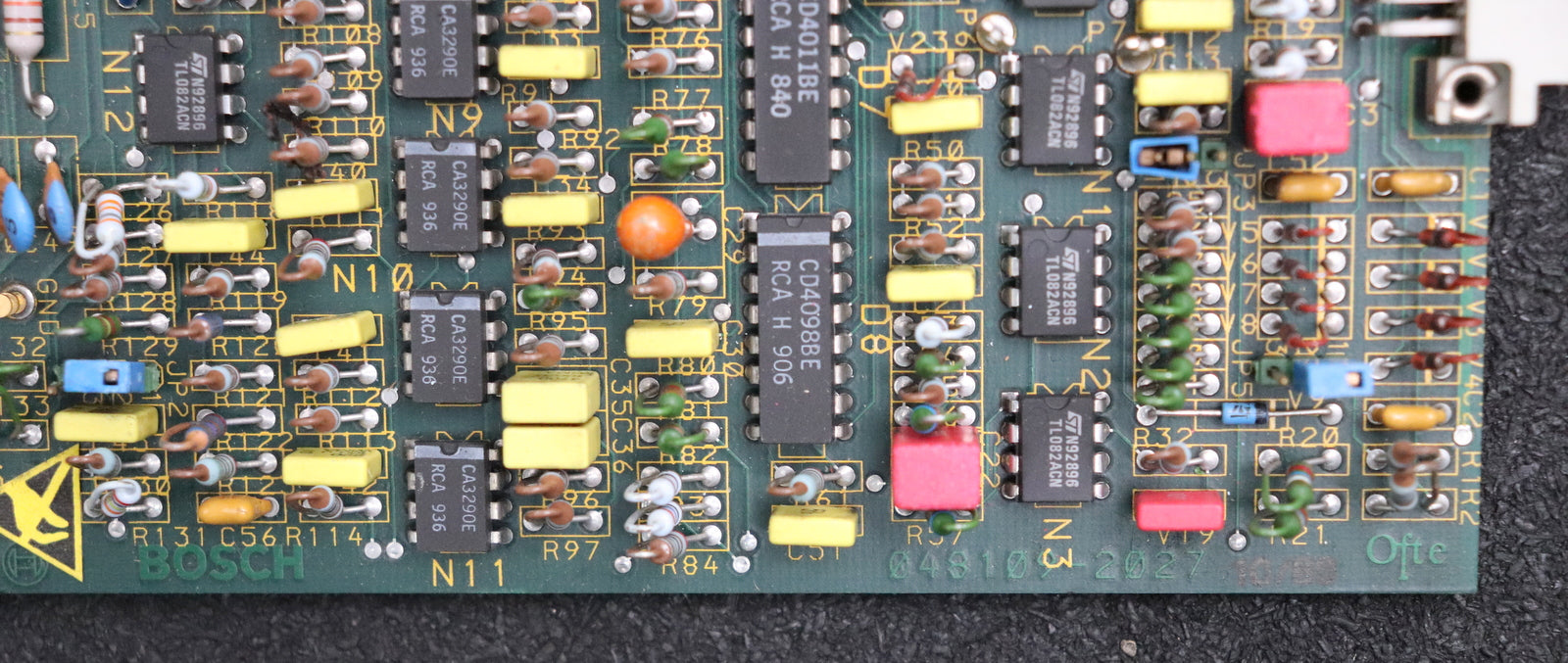 Bild des Artikels BOSCH-Platine-048109-2027-gebraucht